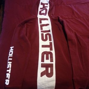 Mens Hollister Hoodie